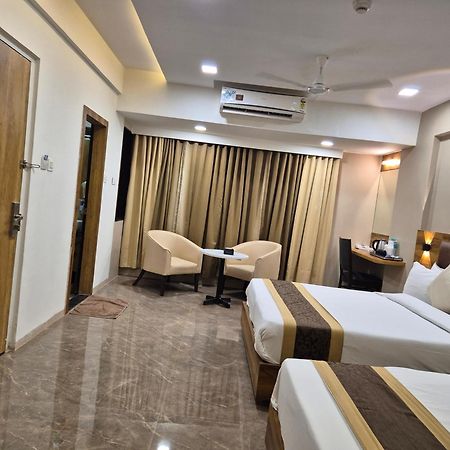 Hotel Grace Galaxy Mumbai Exterior photo