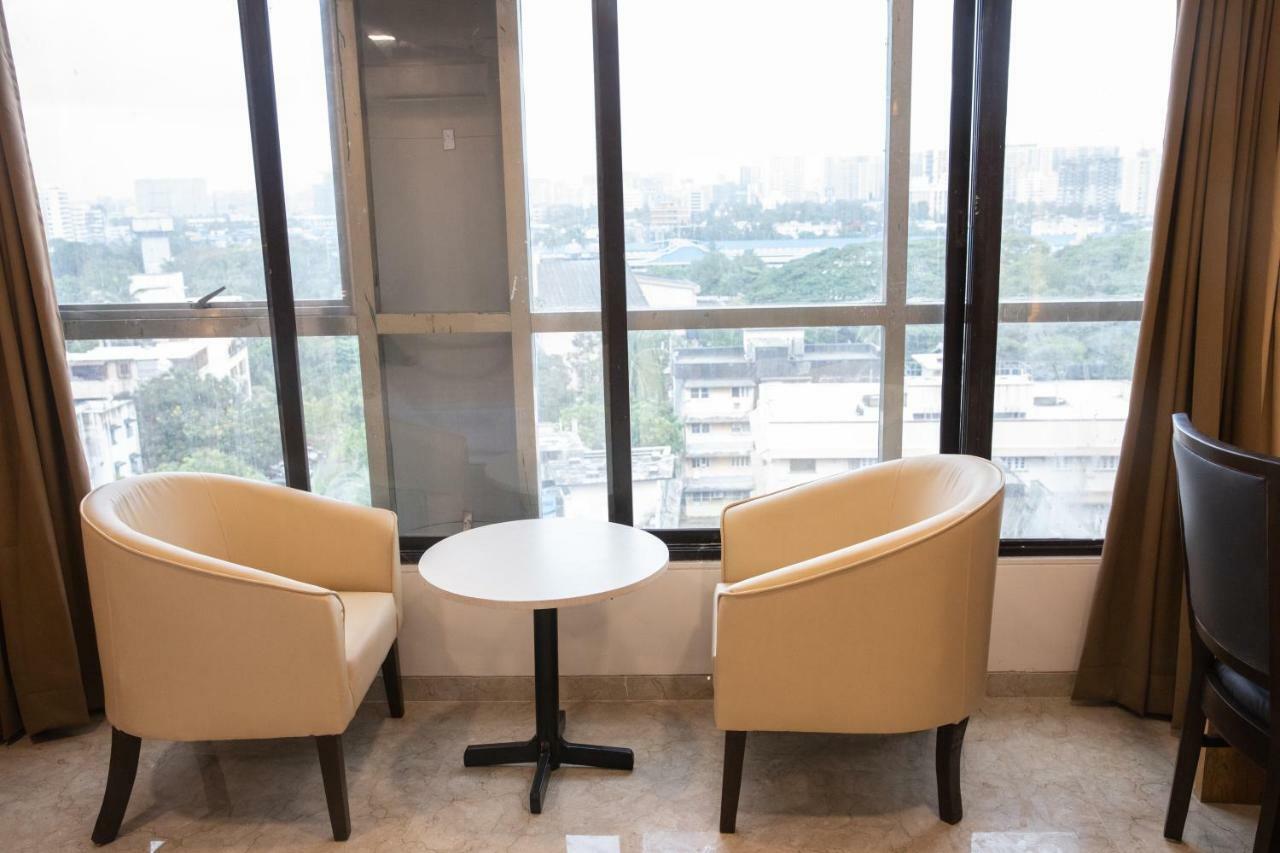 Hotel Grace Galaxy Mumbai Exterior photo